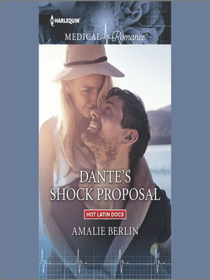 cover image of Dante's Shock Proposal